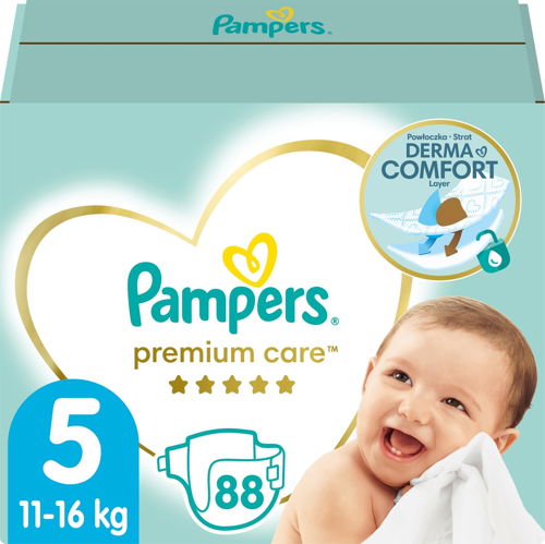 pampers premium care 168