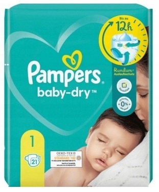 pampers active baby a active fit