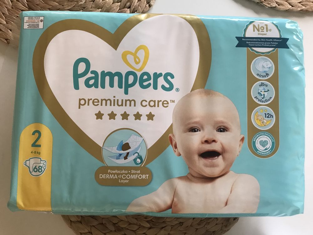 konkurs pampers 2018