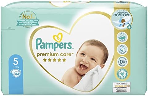 pampers sensitive 12x56