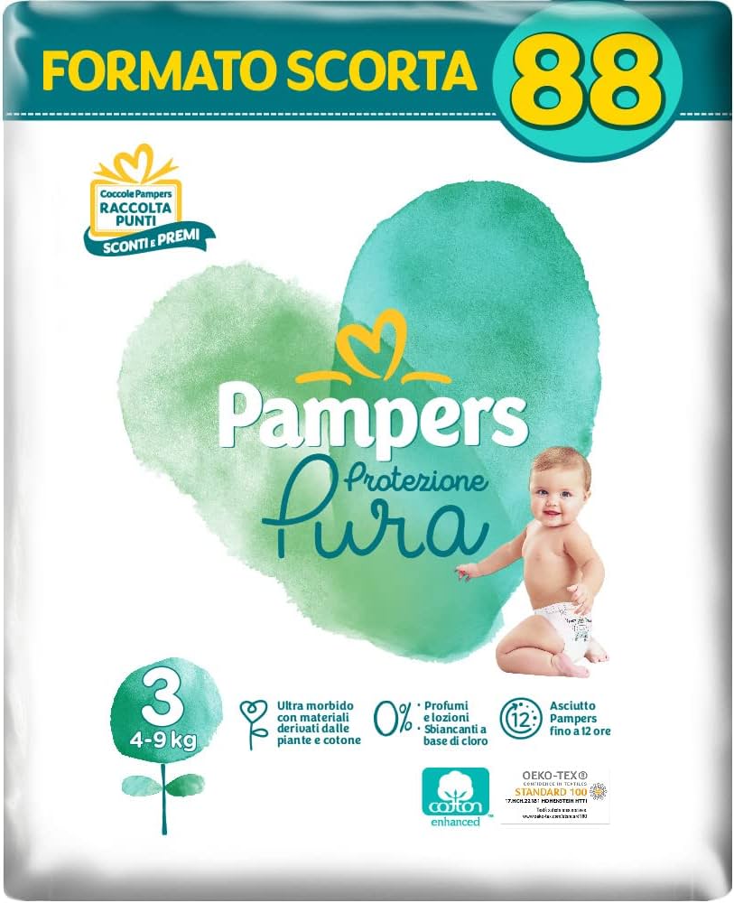 pampers active baby 5 54 szt