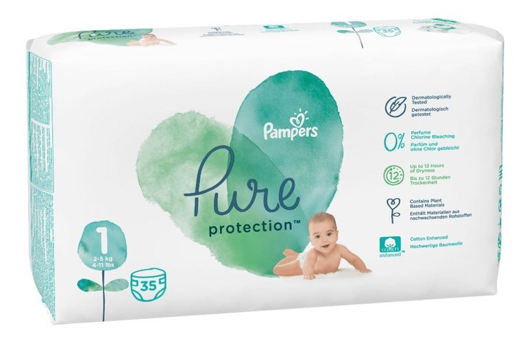 premium care pieluchy jednorazowe rozmiar 1 newborn 88 szt