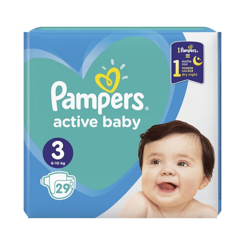 pieluszki pampers 2 ceneo