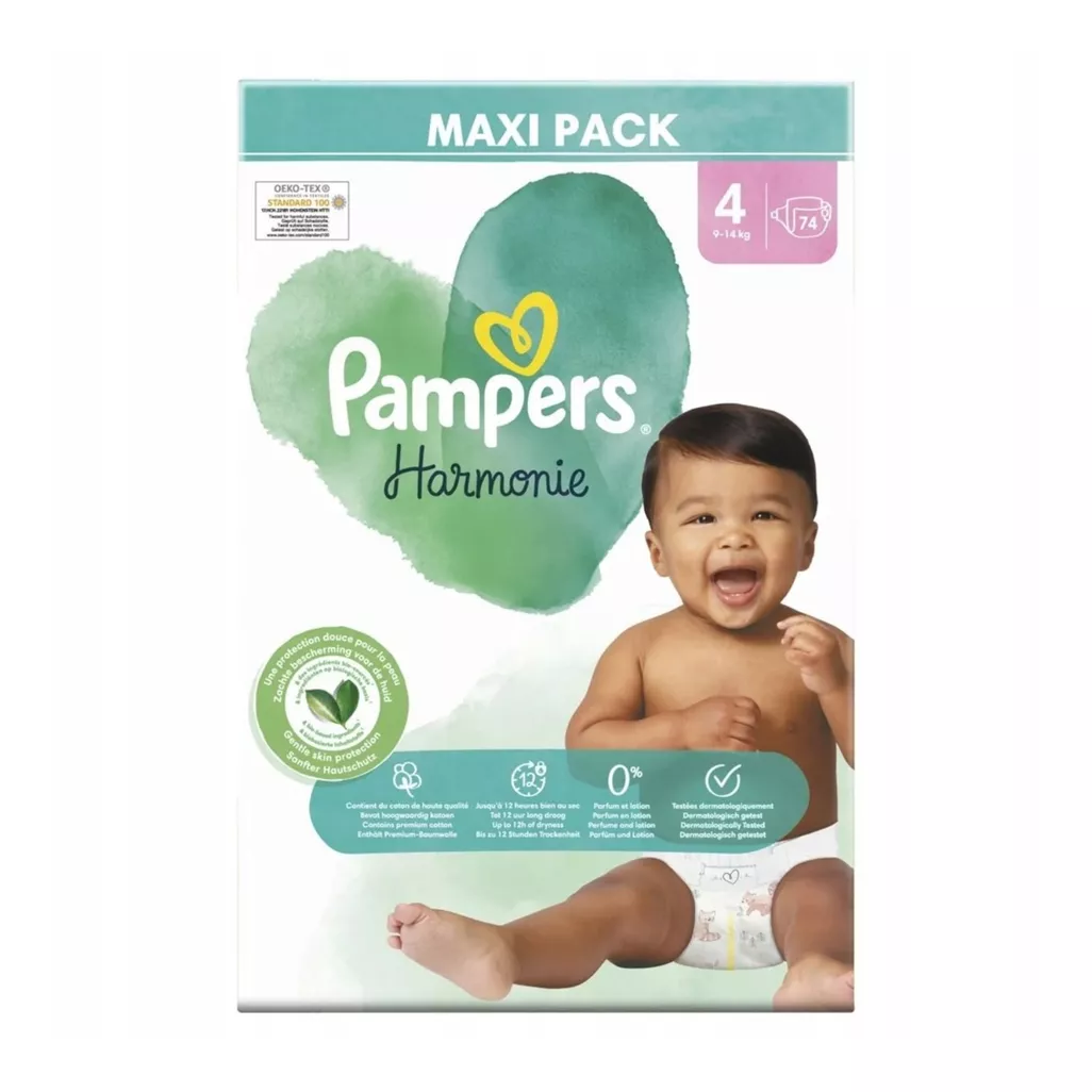 majtki dla niemowlaka na pampers