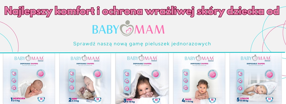 pampers new baby pieluchy rozmiar 1 newborn 2-5kg 43 sztuki