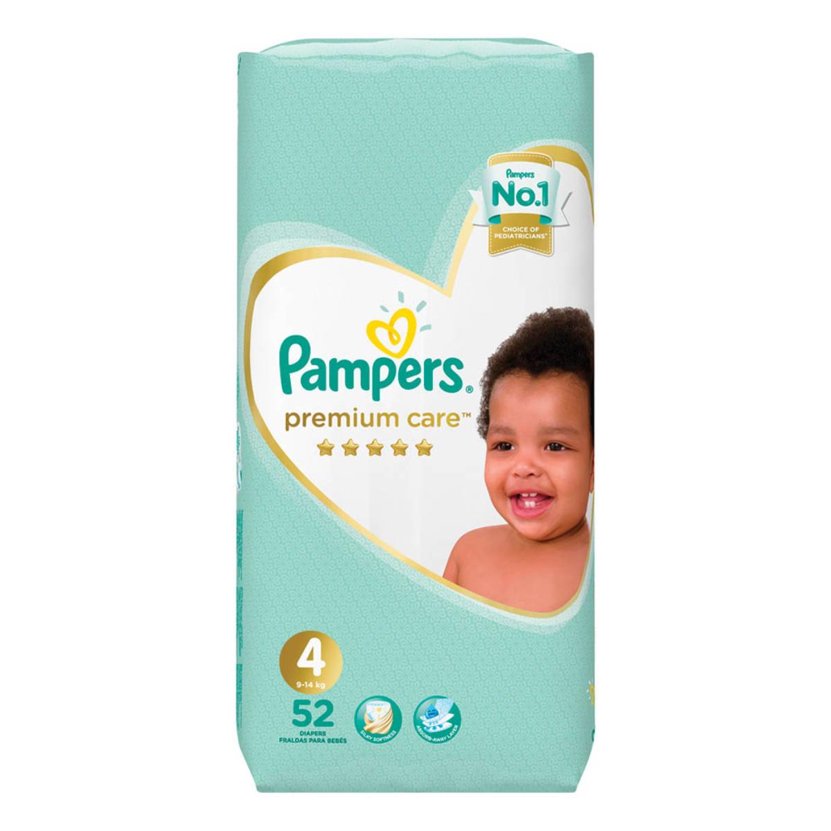 pampers premium care 2 240 szt fedex