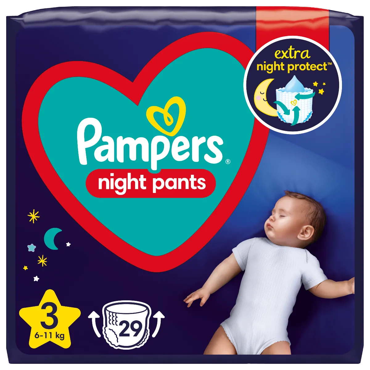 pampers elbląg