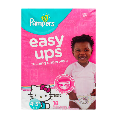 pampers opakowanie kiedys