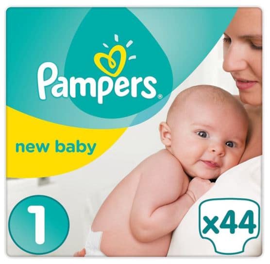 pieluchy pampers active baby premium