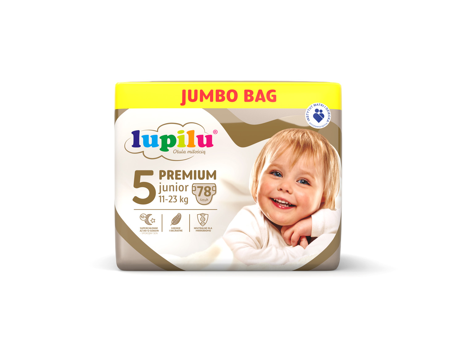 Japońskie pieluszki Moony L 9-14kg