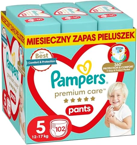 porównanie dada pampers