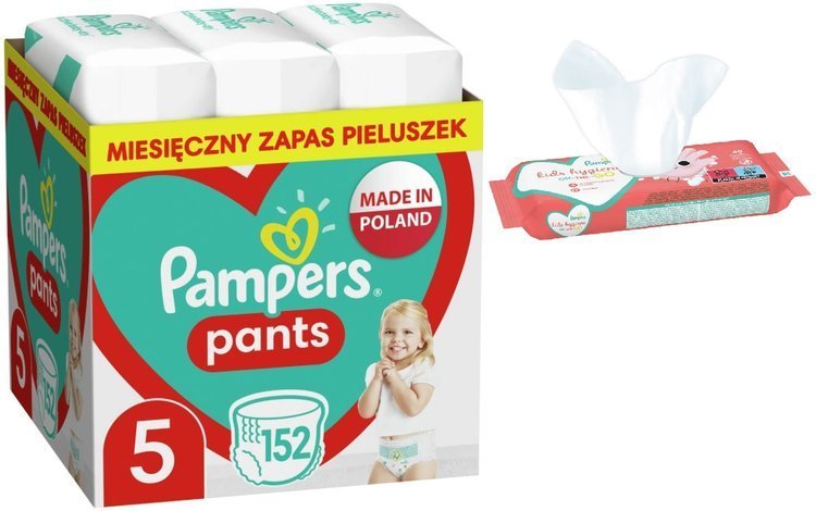 kiedy pampers 3