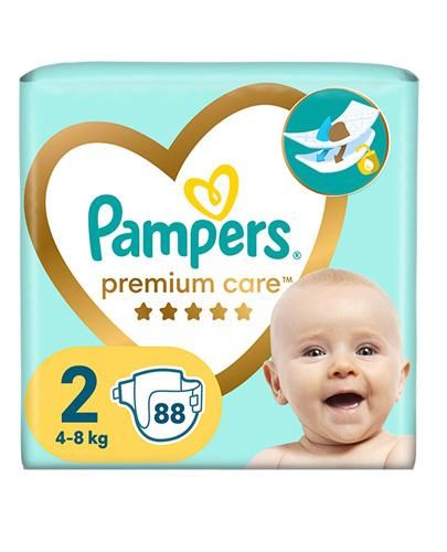 pieluchy pampers 4 opinie