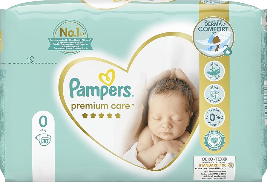 pampers 4 rozmiar