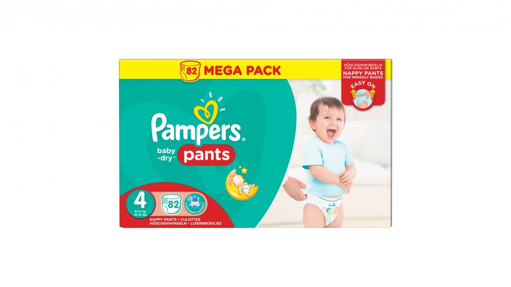 rossman splasher pampers