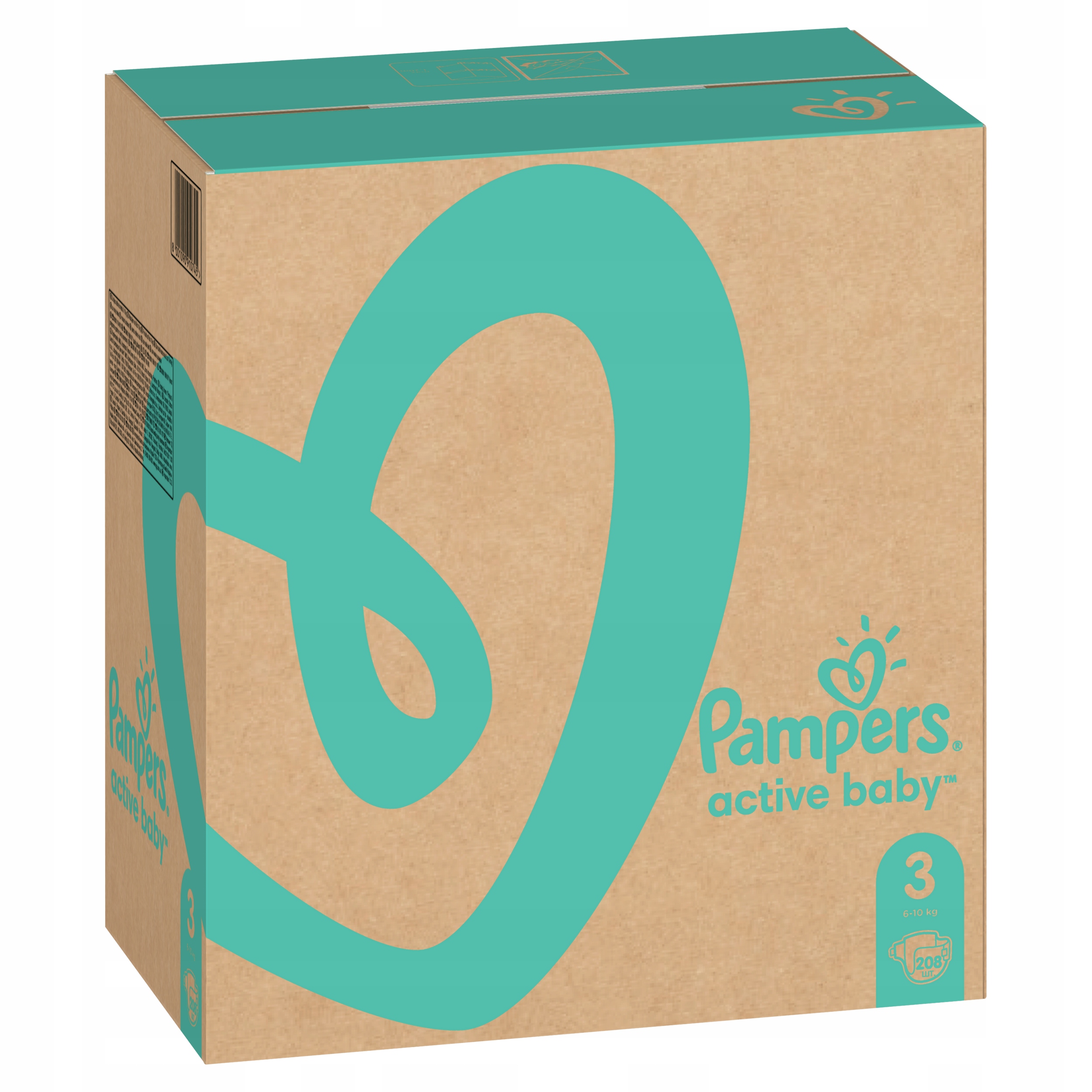 pampers premium care a new baby dry czym sie różnia