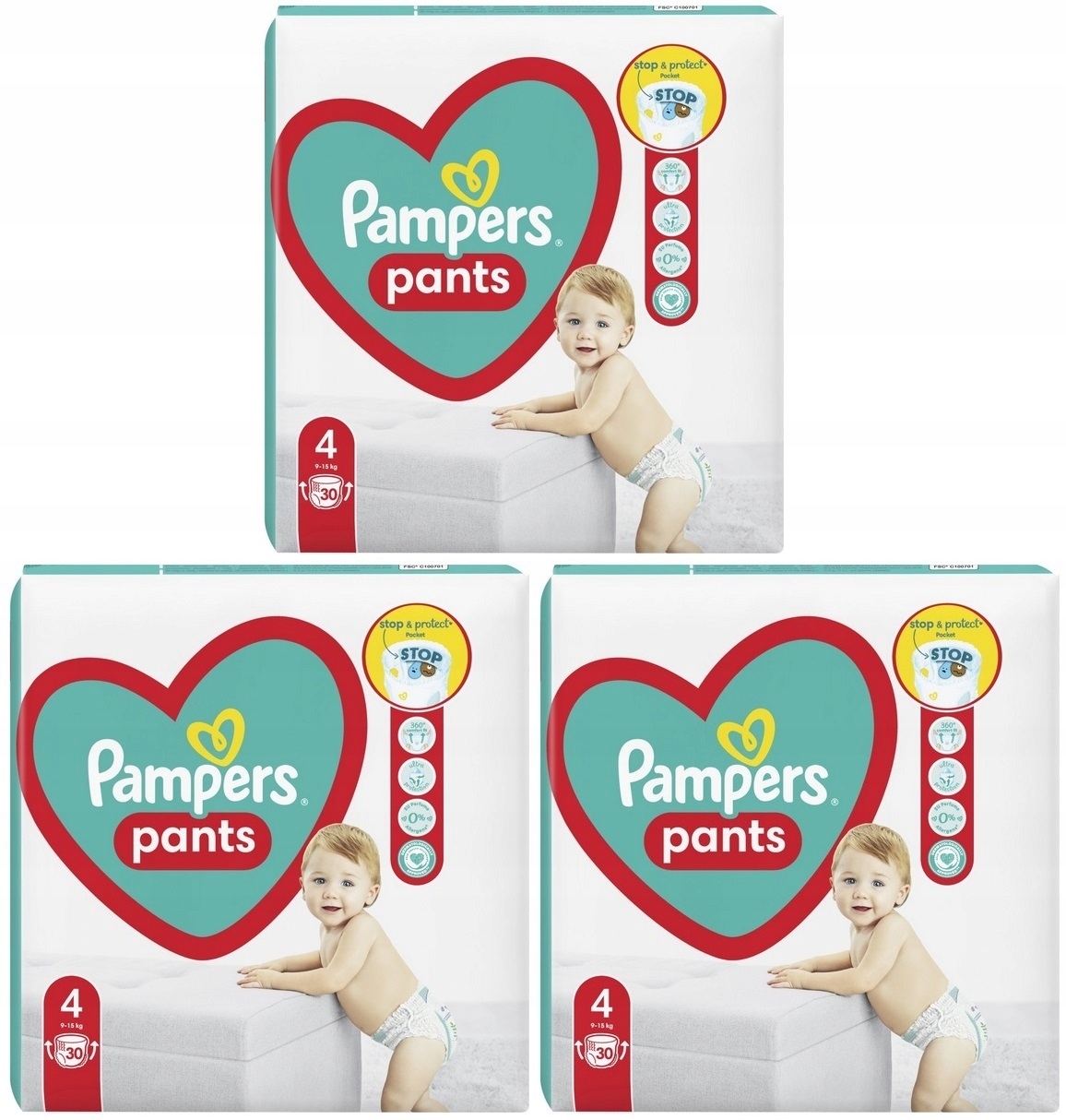 pieluchy pampers super pharm