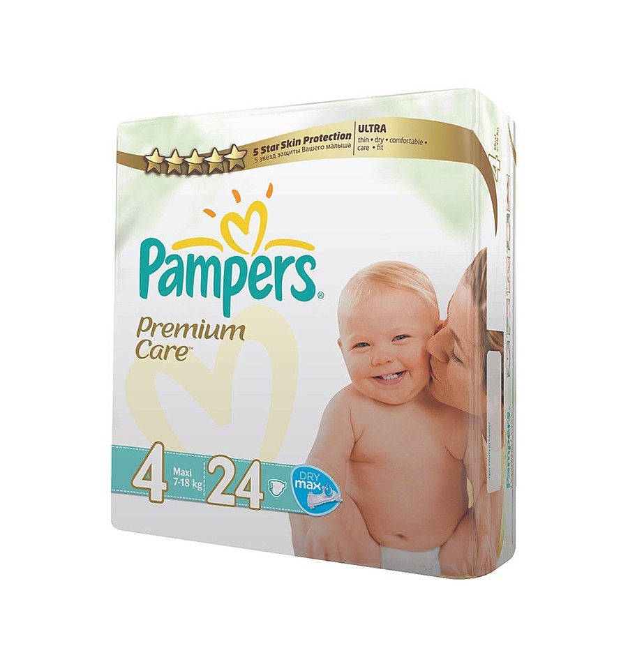 pampers fresh clean 12 sztuk