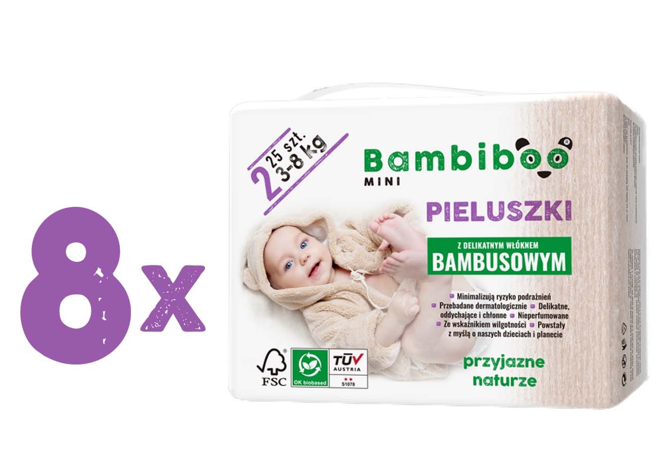 pampers dla dziewczynki