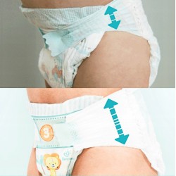 pampers 6 hd