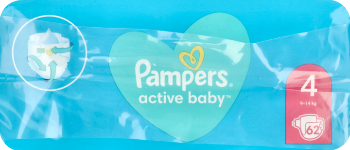 tesco online pampers avtive baby dry