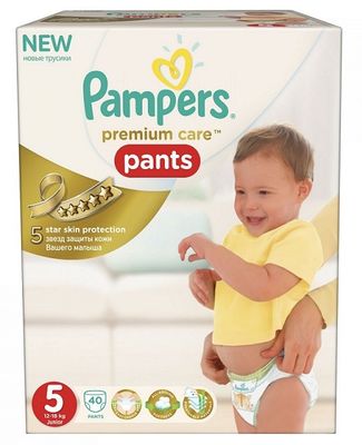 pampers newborn a premium care