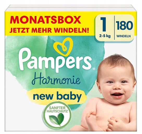 ustronie morskie pieluchy pampers