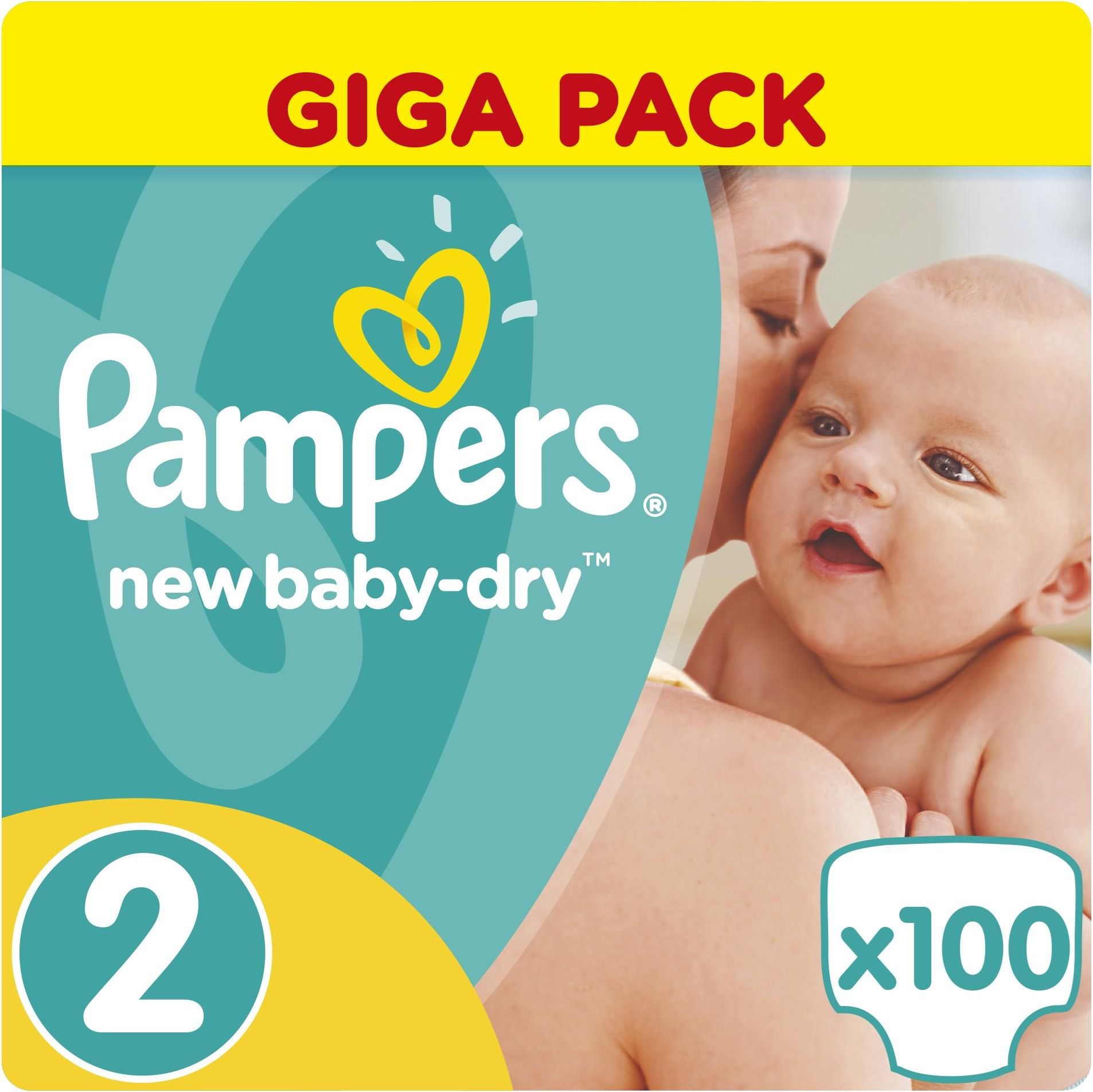 pampers co znaczy