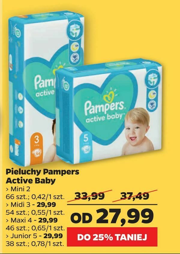 pampers mega pack 2 144