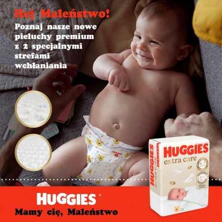 pieluszki pampers premium care 2 newborn