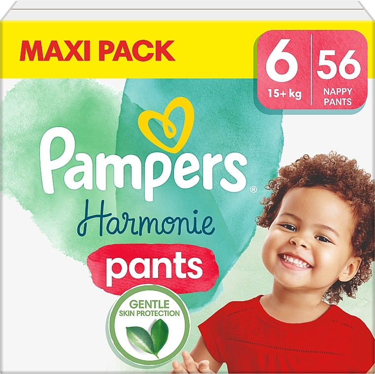 pampers pants 23kg