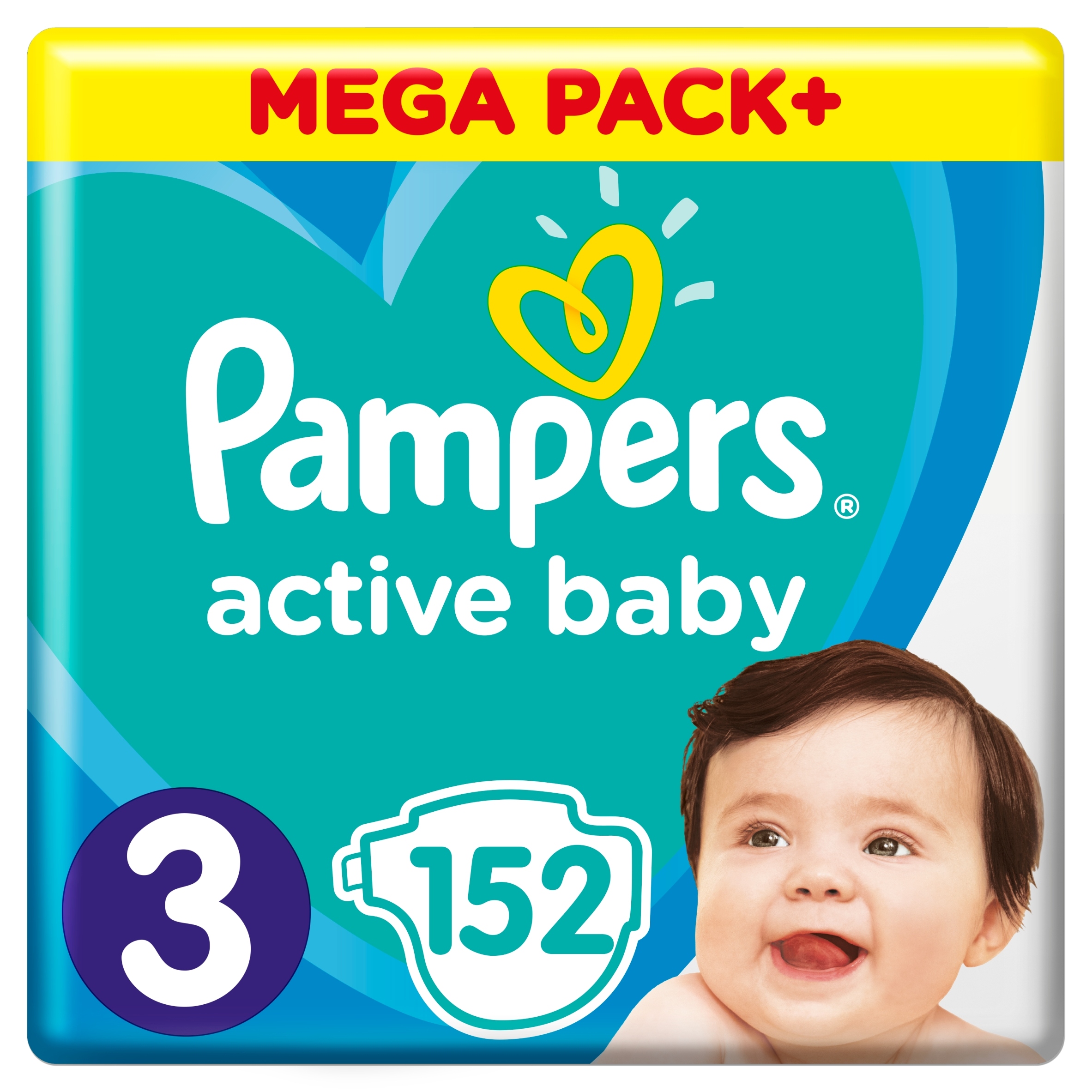 pampers przytulanka