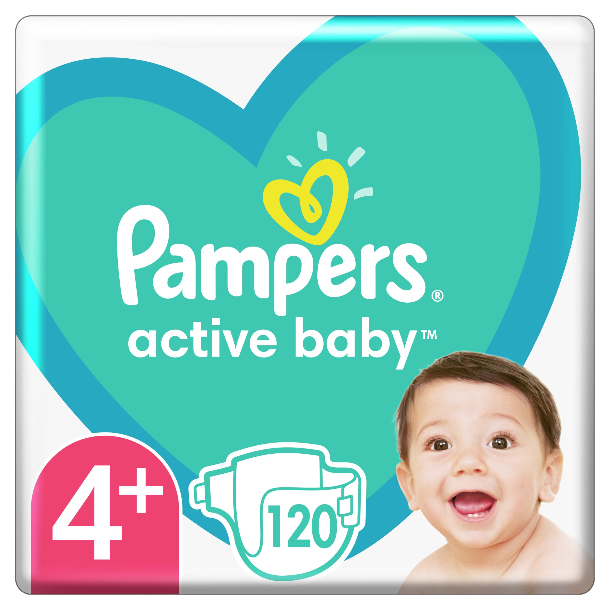 pieluchomajtki pampers 4 allegro