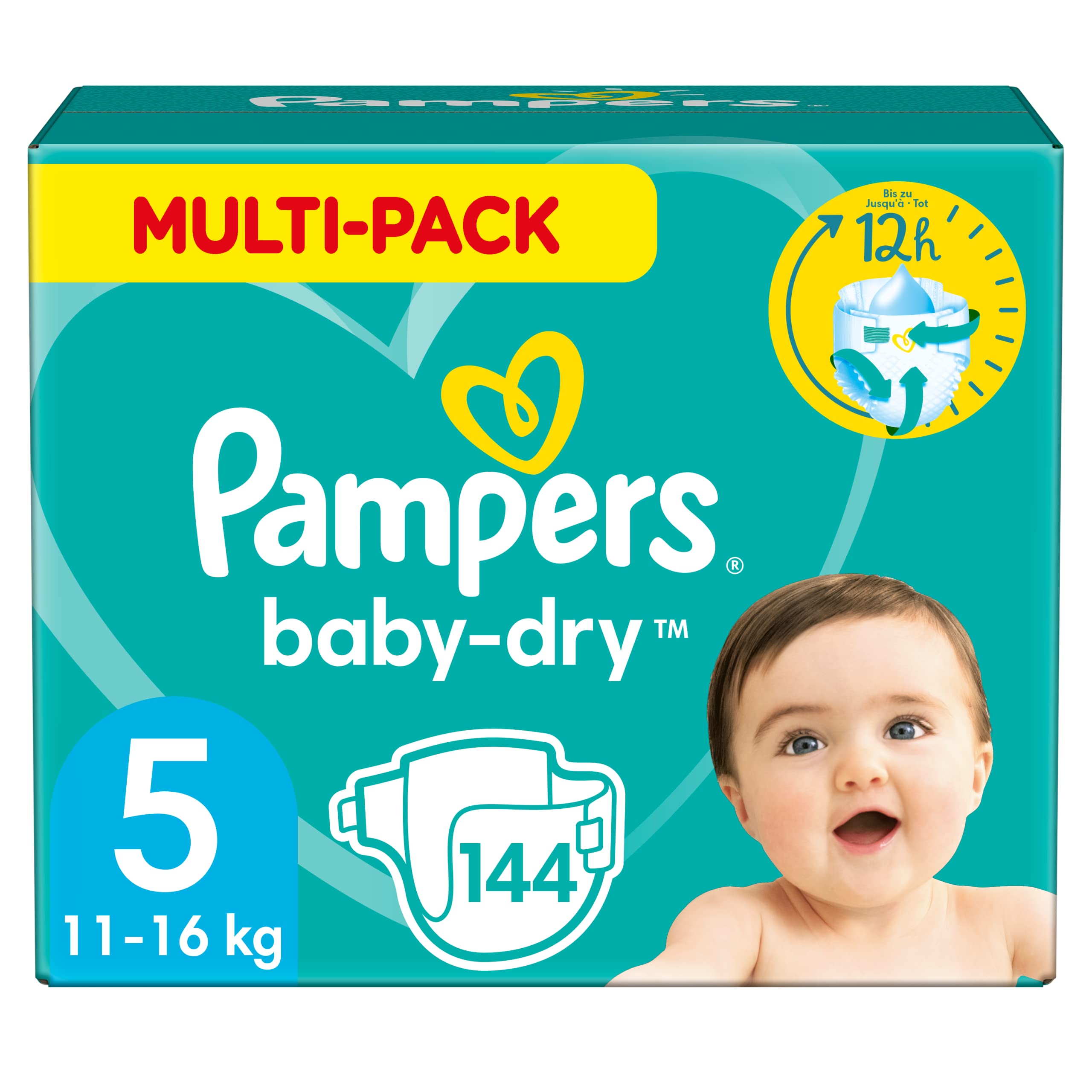 pampers pure 3 monatsbox