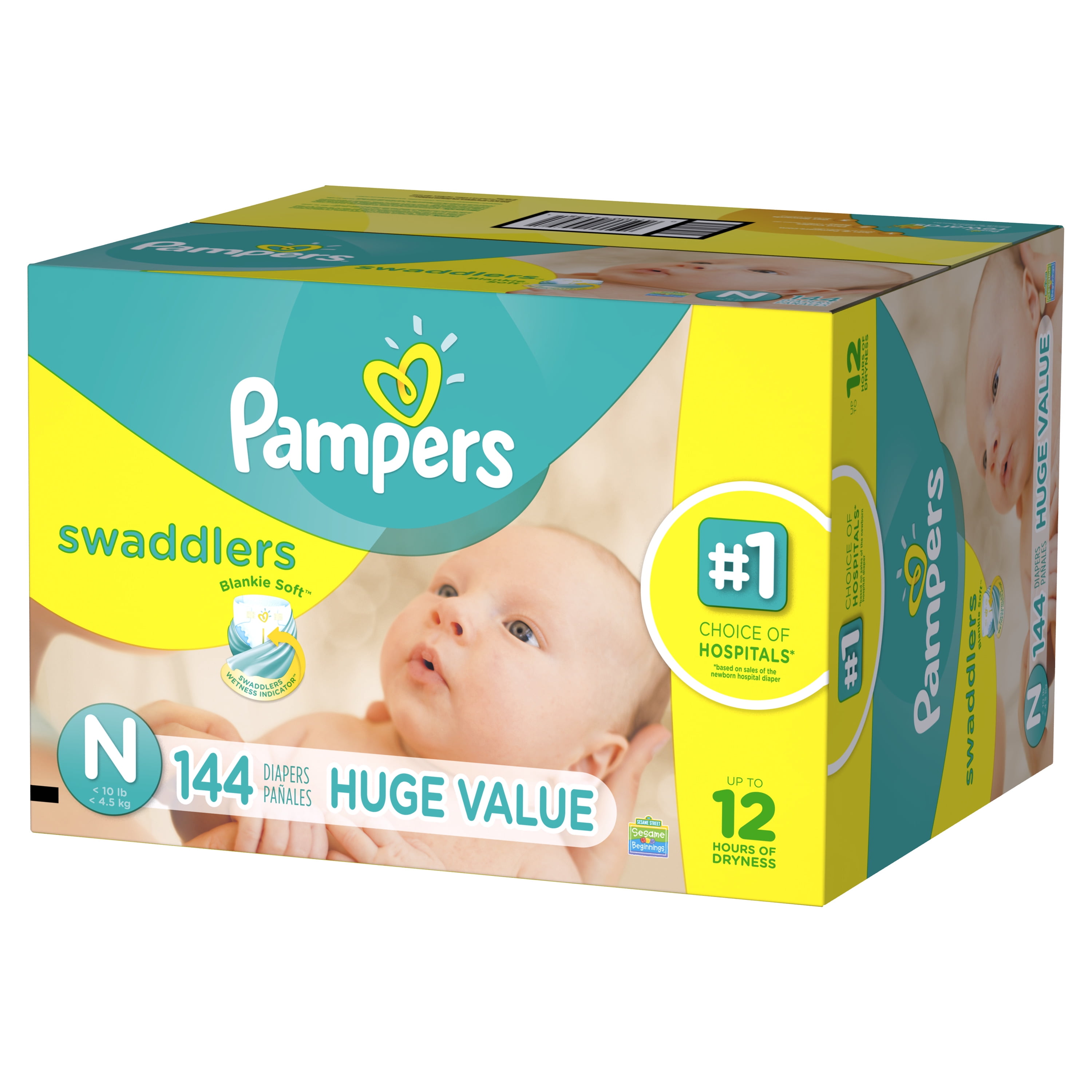 pampers decor sims 4