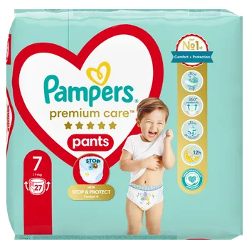 pampers premium care 1barwiące na niebiesko