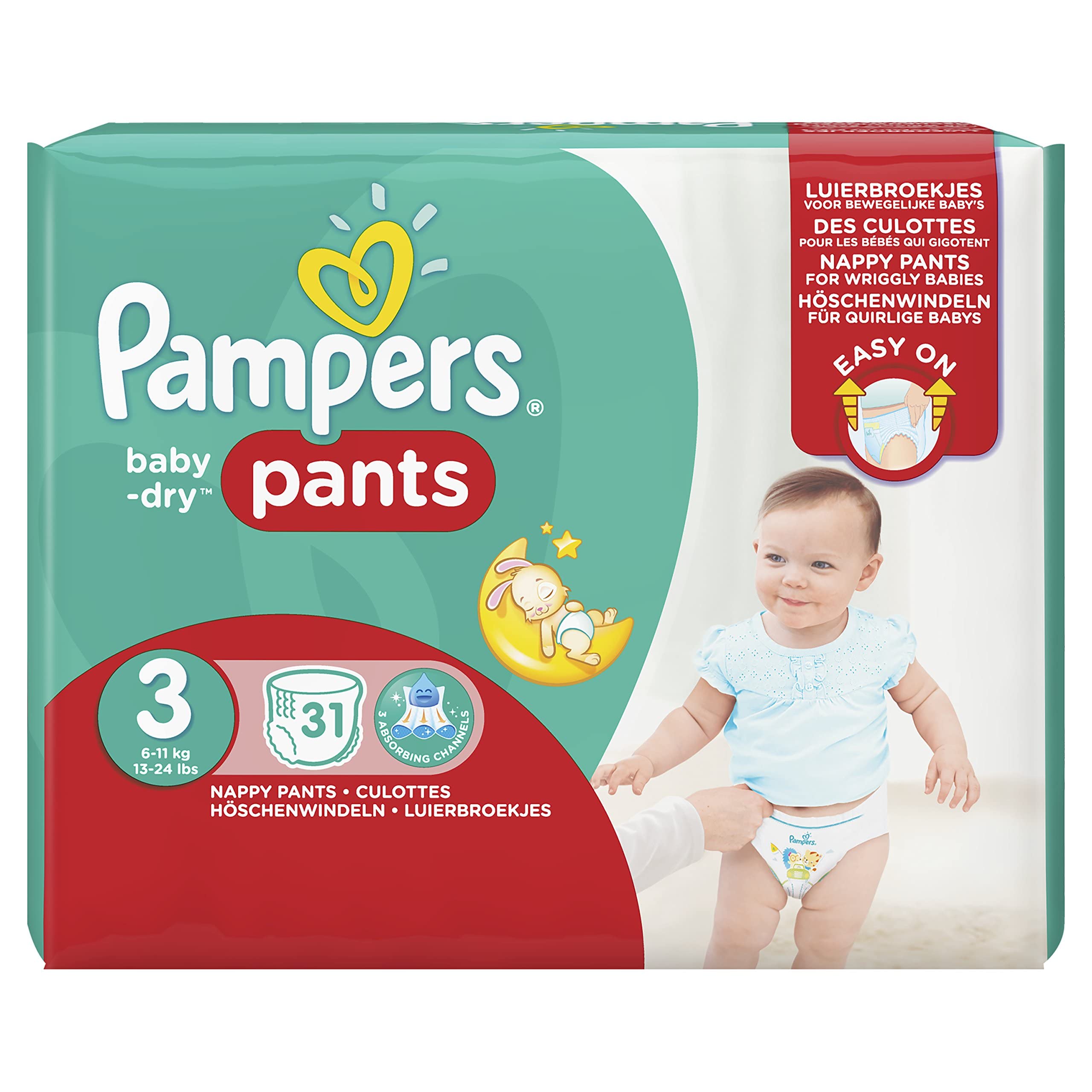 pampers premium care 4 104