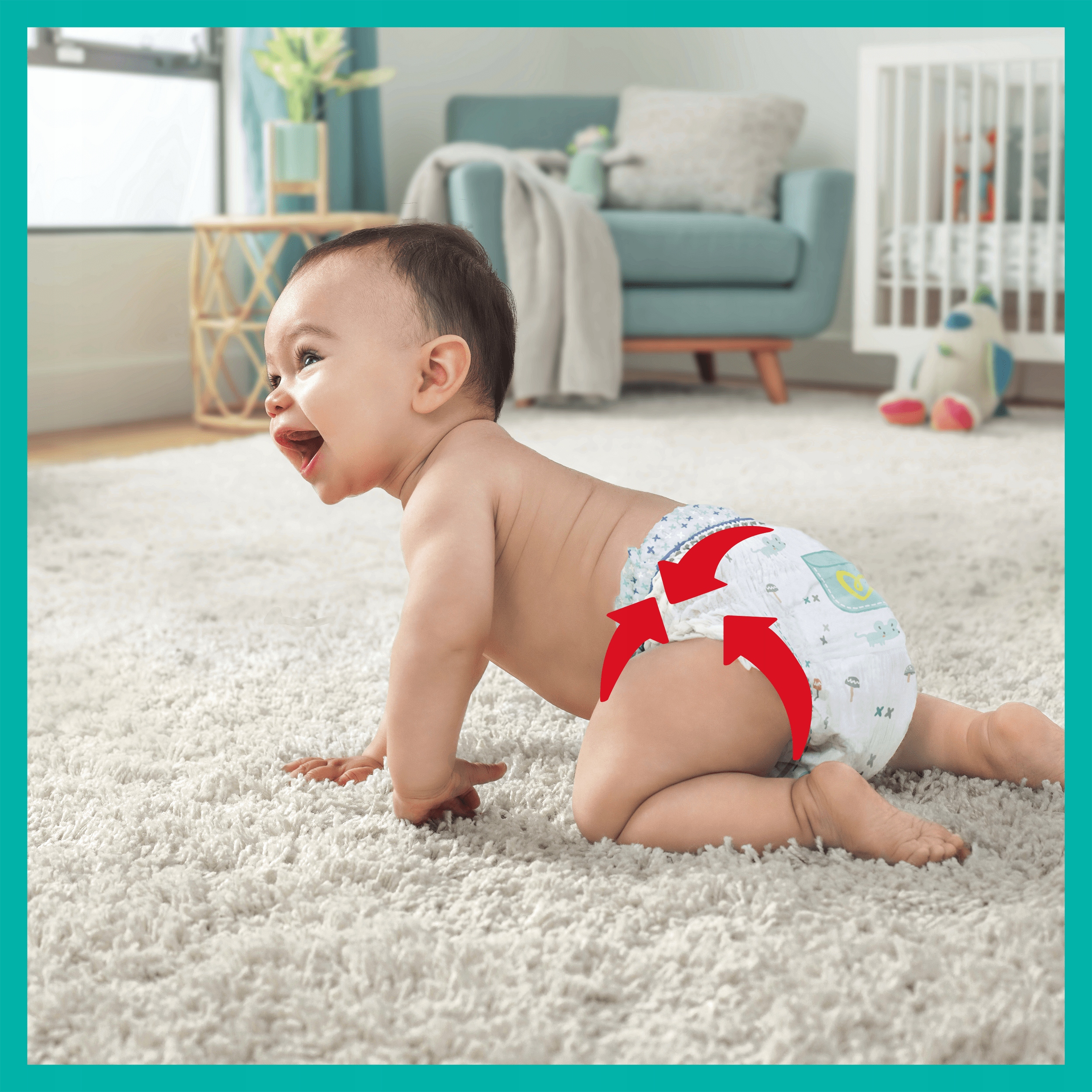 pieluchy pampers premium care promocja