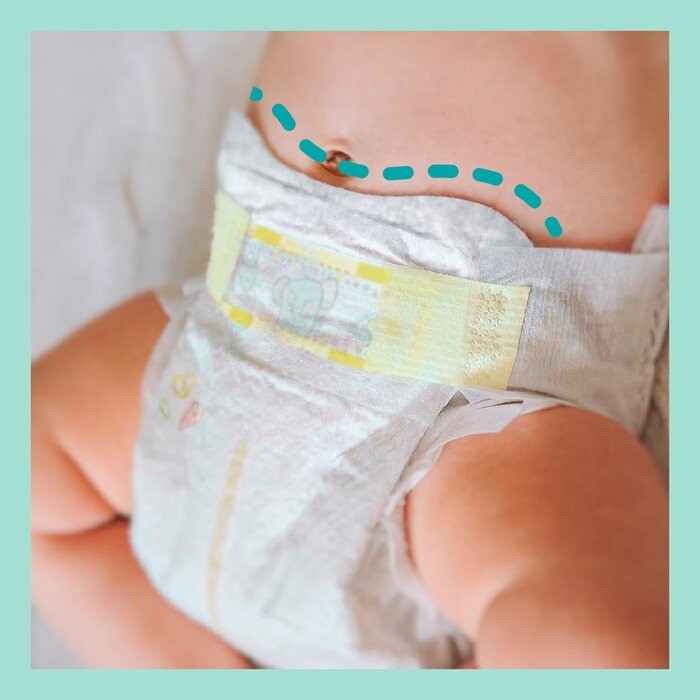 pampers pants rozmiar 4