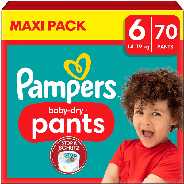 pampers auto