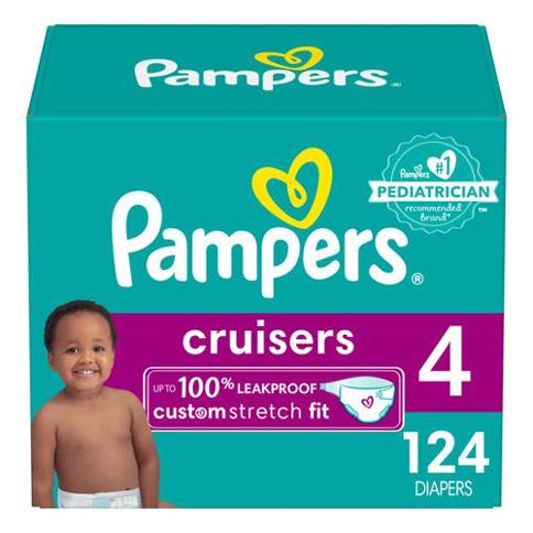 pampers baby care 5