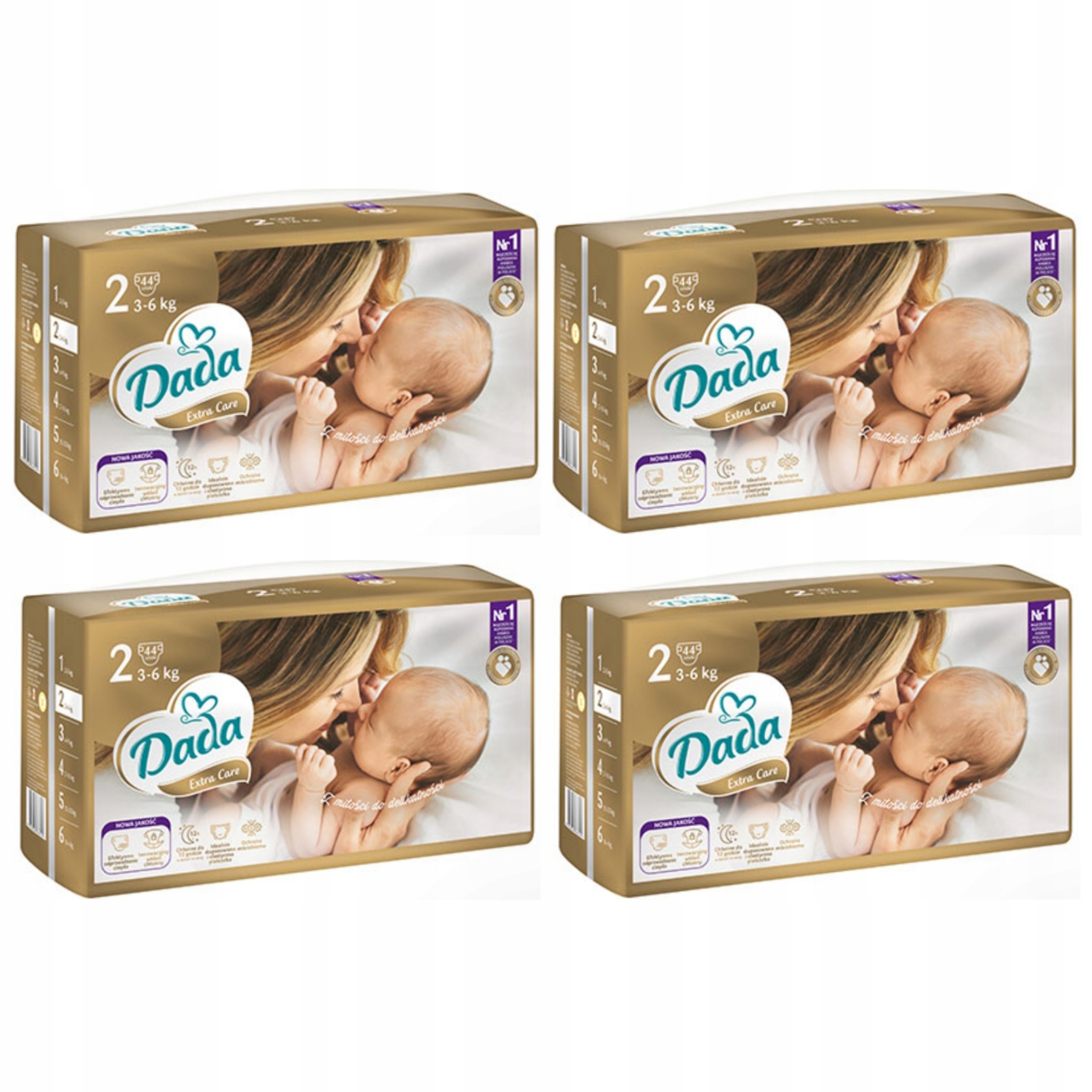 babydream pampers 1