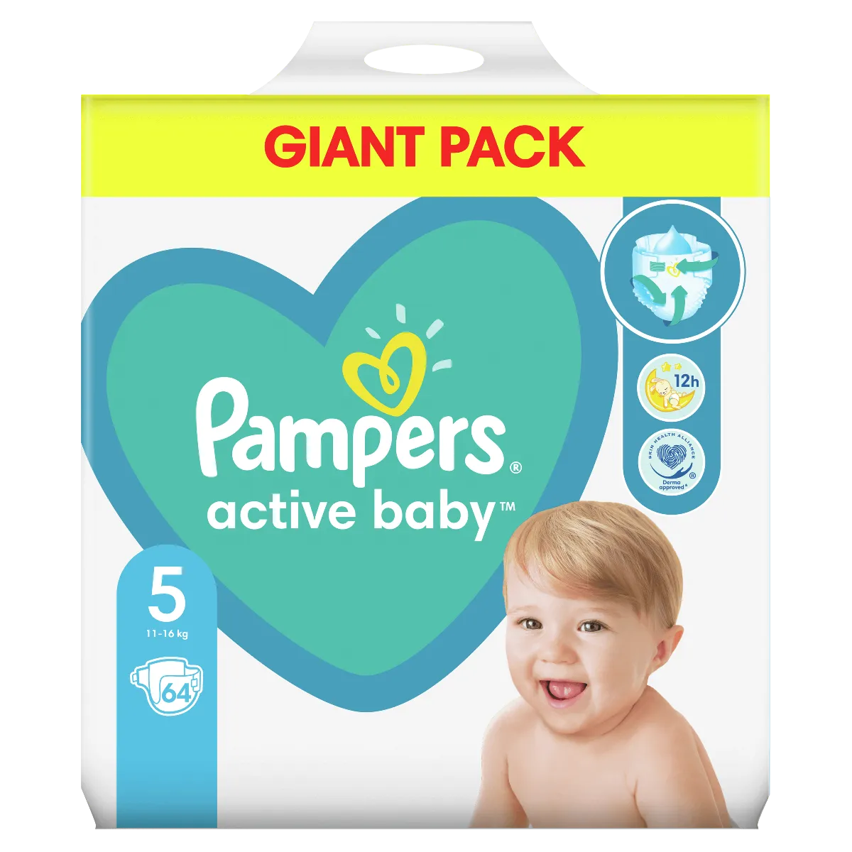 pieluchy pampers premium care 1 new born