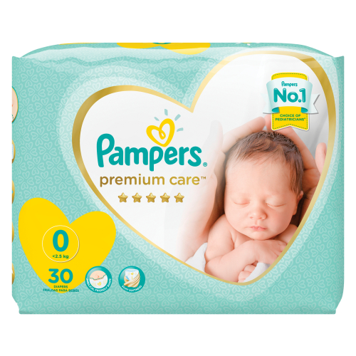 pieluchy pampers pants