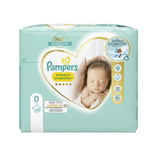 pampers kiedy do porodu