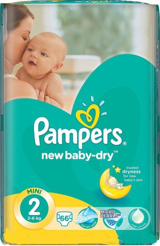 pampers acive baby 4