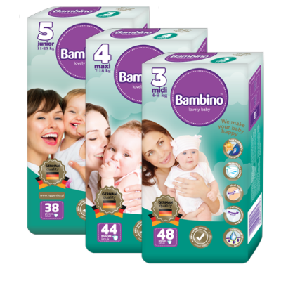 pampers pure 1 cena