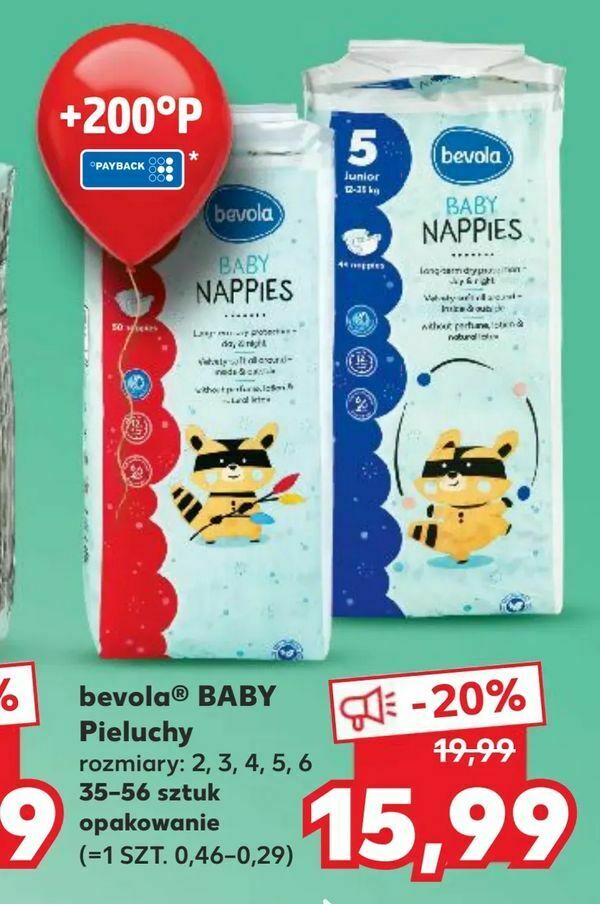 pampers 76 szt