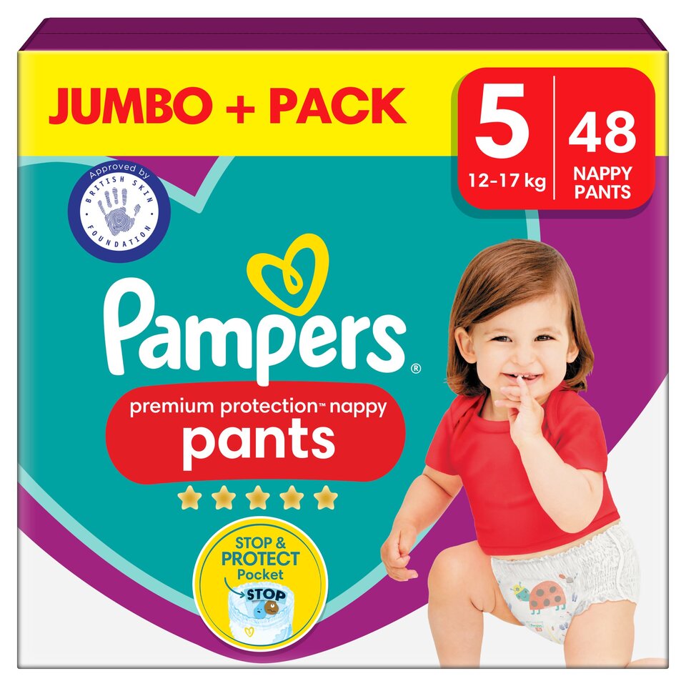 pampers premium care 88 szt carefour