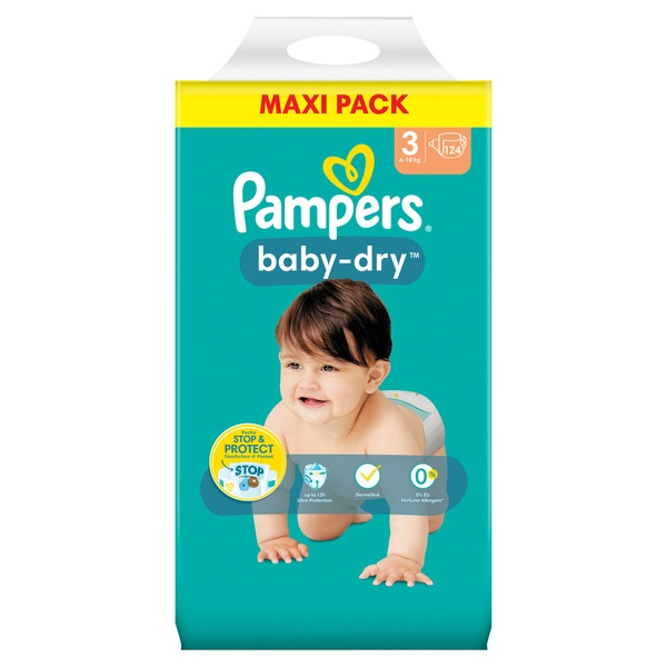 happy pampers 2